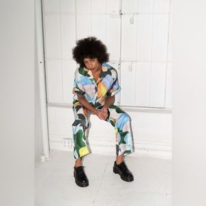 Intuition Pant in Atelier by Untitled in Motion